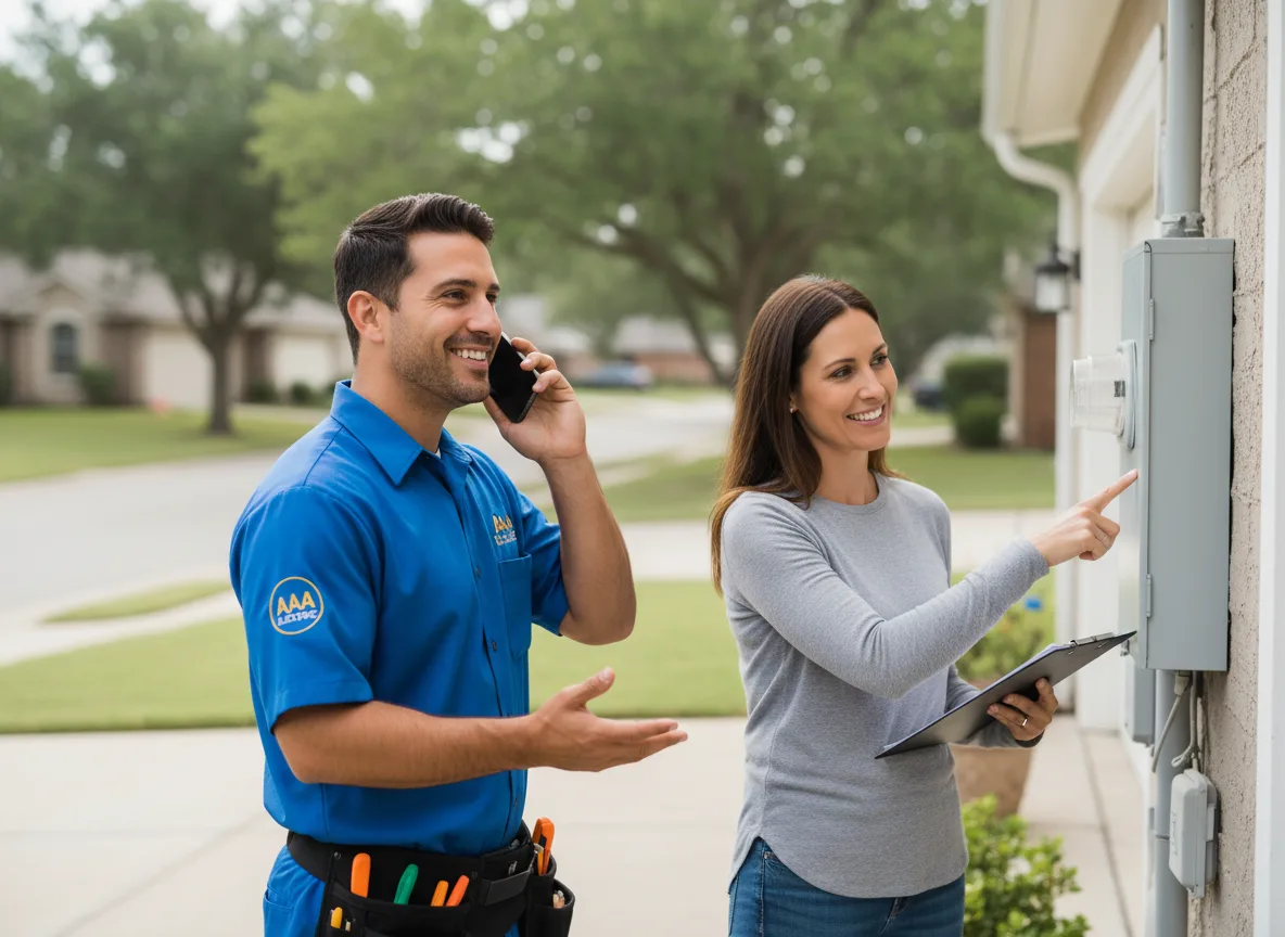 Electrical Repair Derwent, OH FAQs