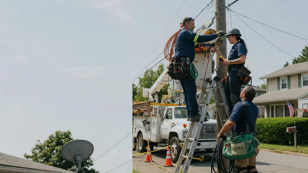 Electrical Repair in Derwent, OH near me